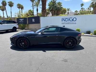 2020 Jaguar F-TYPE R