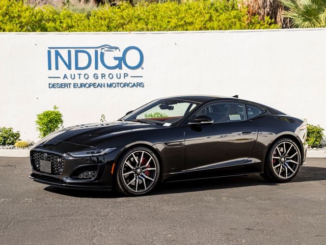 2024 Jaguar F-TYPE P575 R75