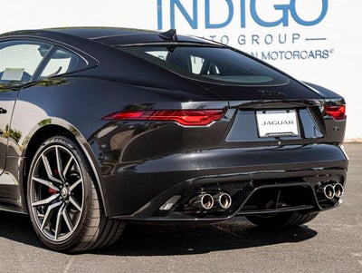 2024 Jaguar F-TYPE P575 R75