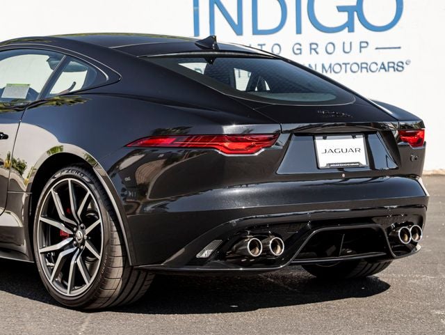 2024 Jaguar F-TYPE P575 R75