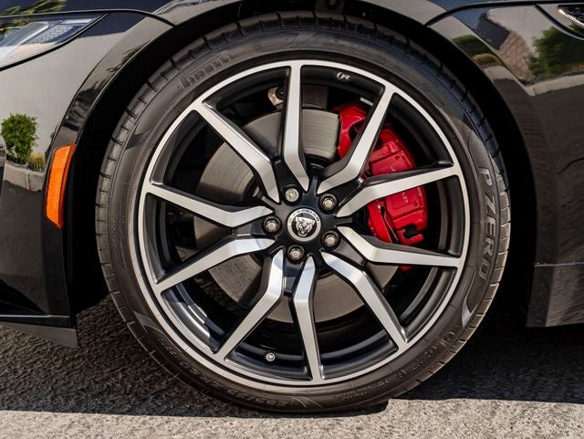 2024 Jaguar F-TYPE P575 R75