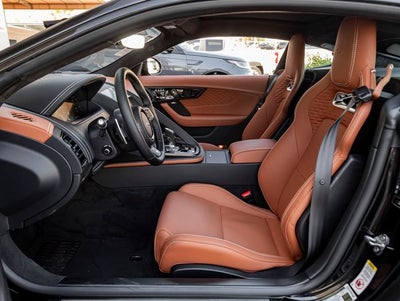 2024 Jaguar F-TYPE P575 R75