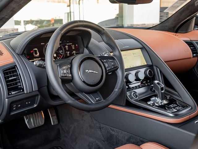 2024 Jaguar F-TYPE P575 R75