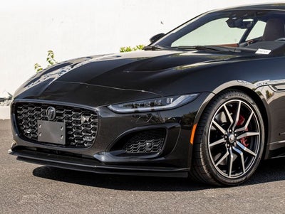 2024 Jaguar F-TYPE P575 R75