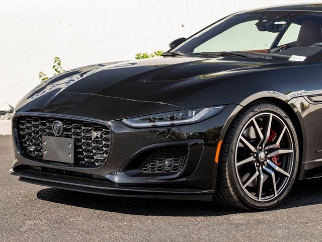 2024 Jaguar F-TYPE P575 R75