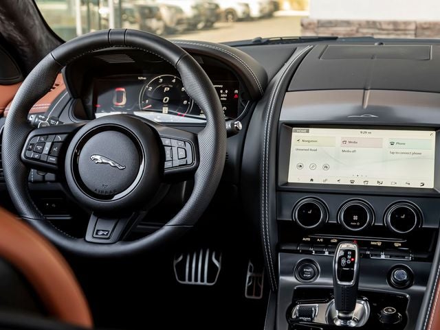 2024 Jaguar F-TYPE P575 R75