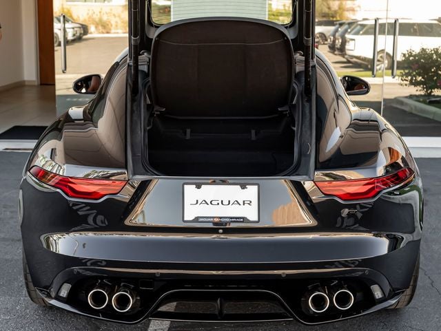 2024 Jaguar F-TYPE P575 R75