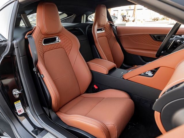 2024 Jaguar F-TYPE P575 R75