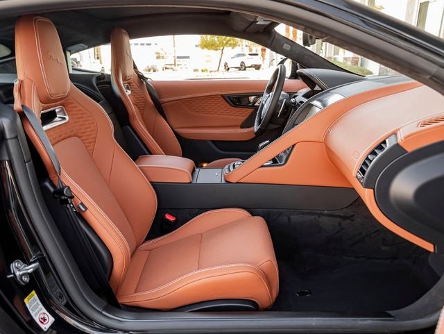 2024 Jaguar F-TYPE P575 R75