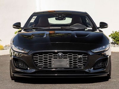 2024 Jaguar F-TYPE P575 R75