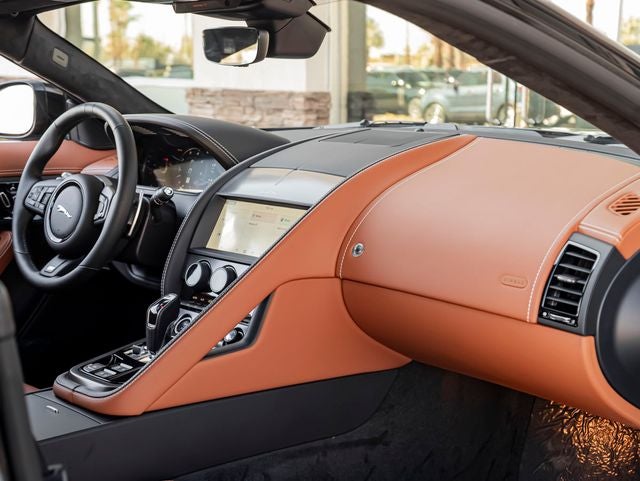 2024 Jaguar F-TYPE P575 R75
