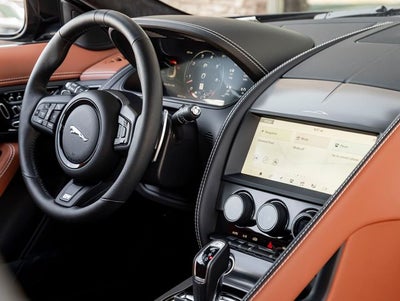 2024 Jaguar F-TYPE P575 R75