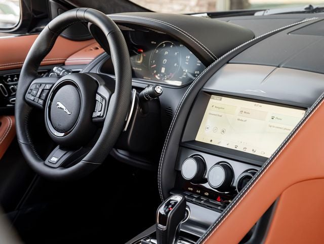 2024 Jaguar F-TYPE P575 R75