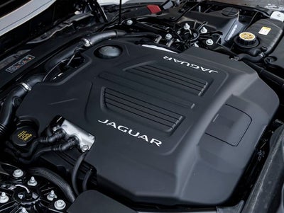 2024 Jaguar F-TYPE P575 R75