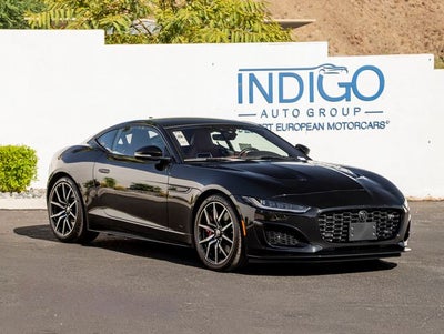 2024 Jaguar F-TYPE P575 R75