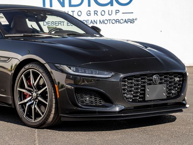 2024 Jaguar F-TYPE P575 R75