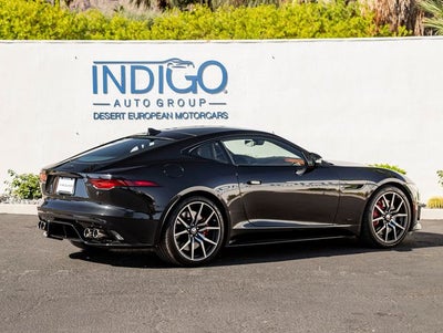 2024 Jaguar F-TYPE P575 R75