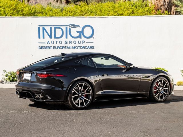 2024 Jaguar F-TYPE P575 R75