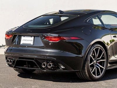 2024 Jaguar F-TYPE P575 R75