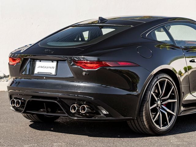 2024 Jaguar F-TYPE P575 R75