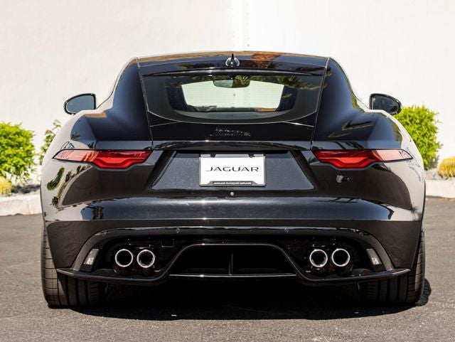 2024 Jaguar F-TYPE P575 R75