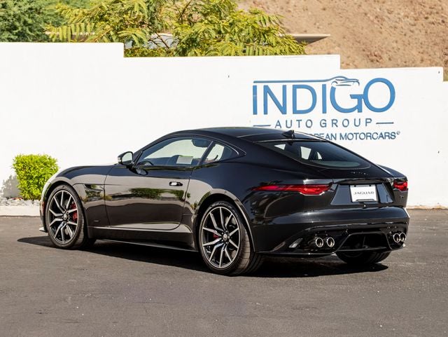 2024 Jaguar F-TYPE P575 R75