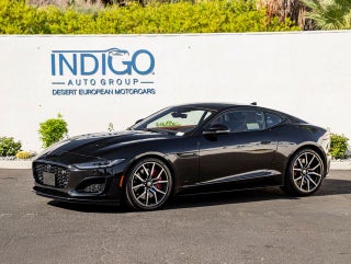 2024 Jaguar F-TYPE P575 R75