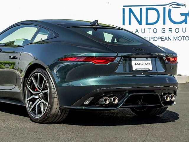 2024 Jaguar F-TYPE P575 R75