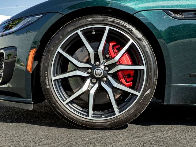 2024 Jaguar F-TYPE P575 R75