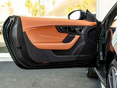 2024 Jaguar F-TYPE P575 R75