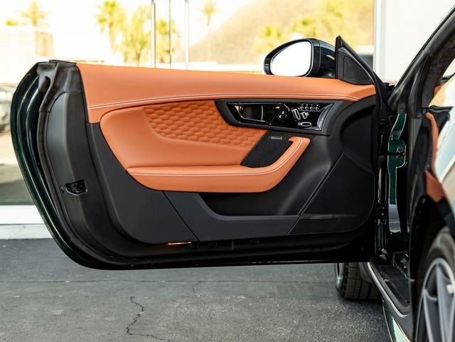 2024 Jaguar F-TYPE P575 R75