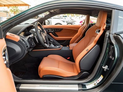 2024 Jaguar F-TYPE P575 R75