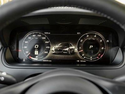 2024 Jaguar F-TYPE P575 R75