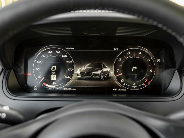 2024 Jaguar F-TYPE P575 R75