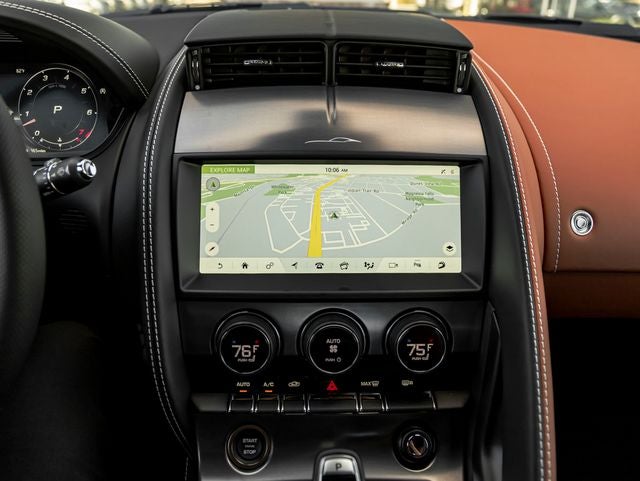 2024 Jaguar F-TYPE P575 R75