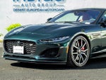 2024 Jaguar F-TYPE P575 R75