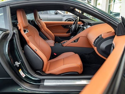 2024 Jaguar F-TYPE P575 R75