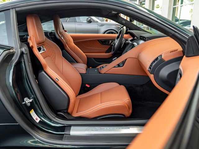 2024 Jaguar F-TYPE P575 R75