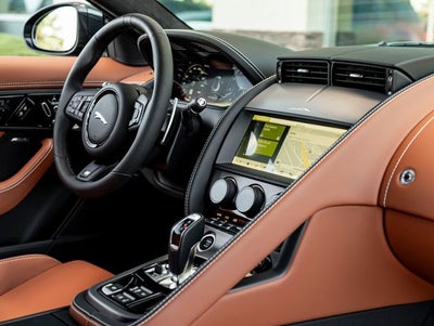 2024 Jaguar F-TYPE P575 R75