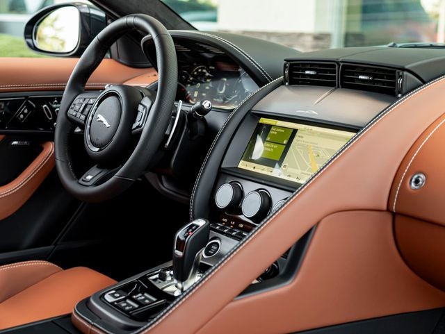 2024 Jaguar F-TYPE P575 R75
