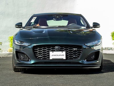 2024 Jaguar F-TYPE P575 R75