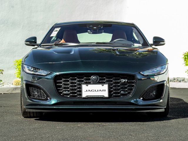 2024 Jaguar F-TYPE P575 R75