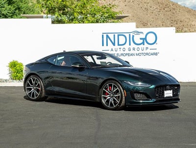 2024 Jaguar F-TYPE P575 R75