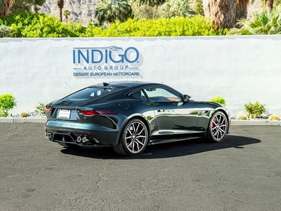 2024 Jaguar F-TYPE P575 R75