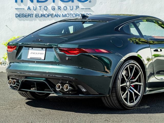 2024 Jaguar F-TYPE P575 R75