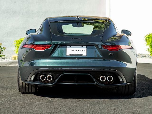 2024 Jaguar F-TYPE P575 R75