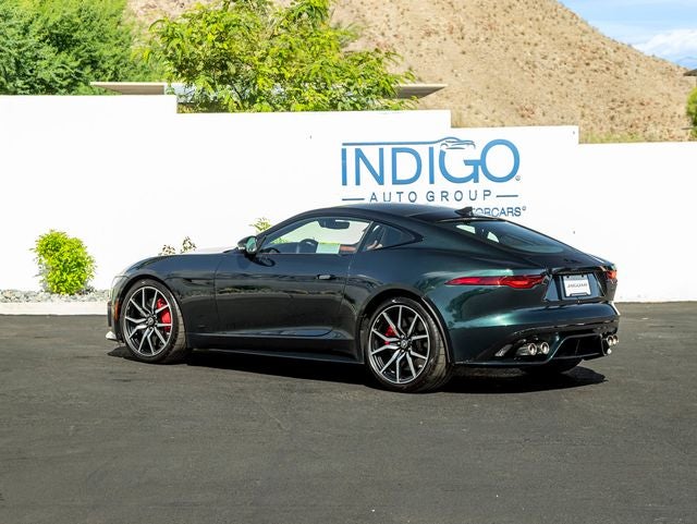 2024 Jaguar F-TYPE P575 R75