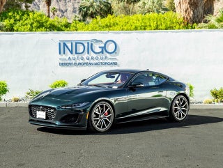 2024 Jaguar F-TYPE P575 R75