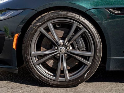 2024 Jaguar F-TYPE P575 R75 Final Edition