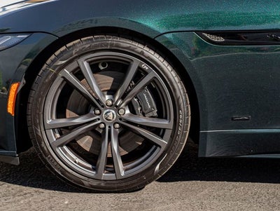 2024 Jaguar F-TYPE P575 R75 Final Edition